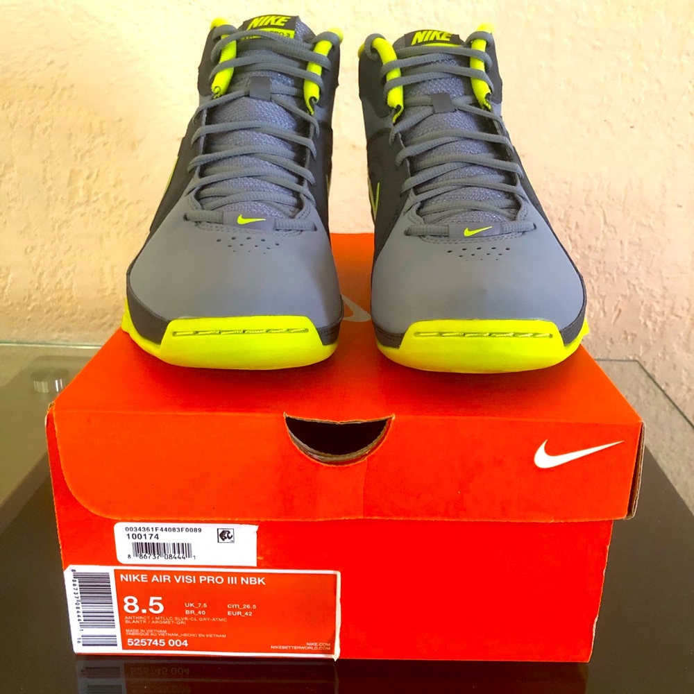 Nike Air VisiPro III NBK